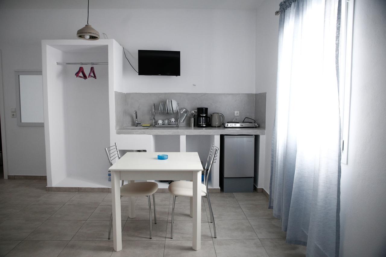 Galaxy Studios Astypálaia Exteriér fotografie
